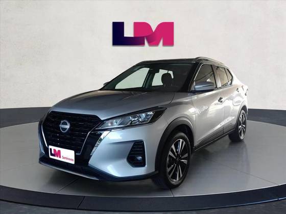 NISSAN KICKS PLAY 1.6 16V FLEXSTART SENSE XTRONIC NISSAN KICKS PLAY 1.6 16V FLEXSTART SENSE XTRONIC